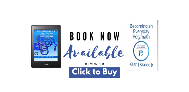 Become an Everyday Polymath with Our Kindle Book on Amazon